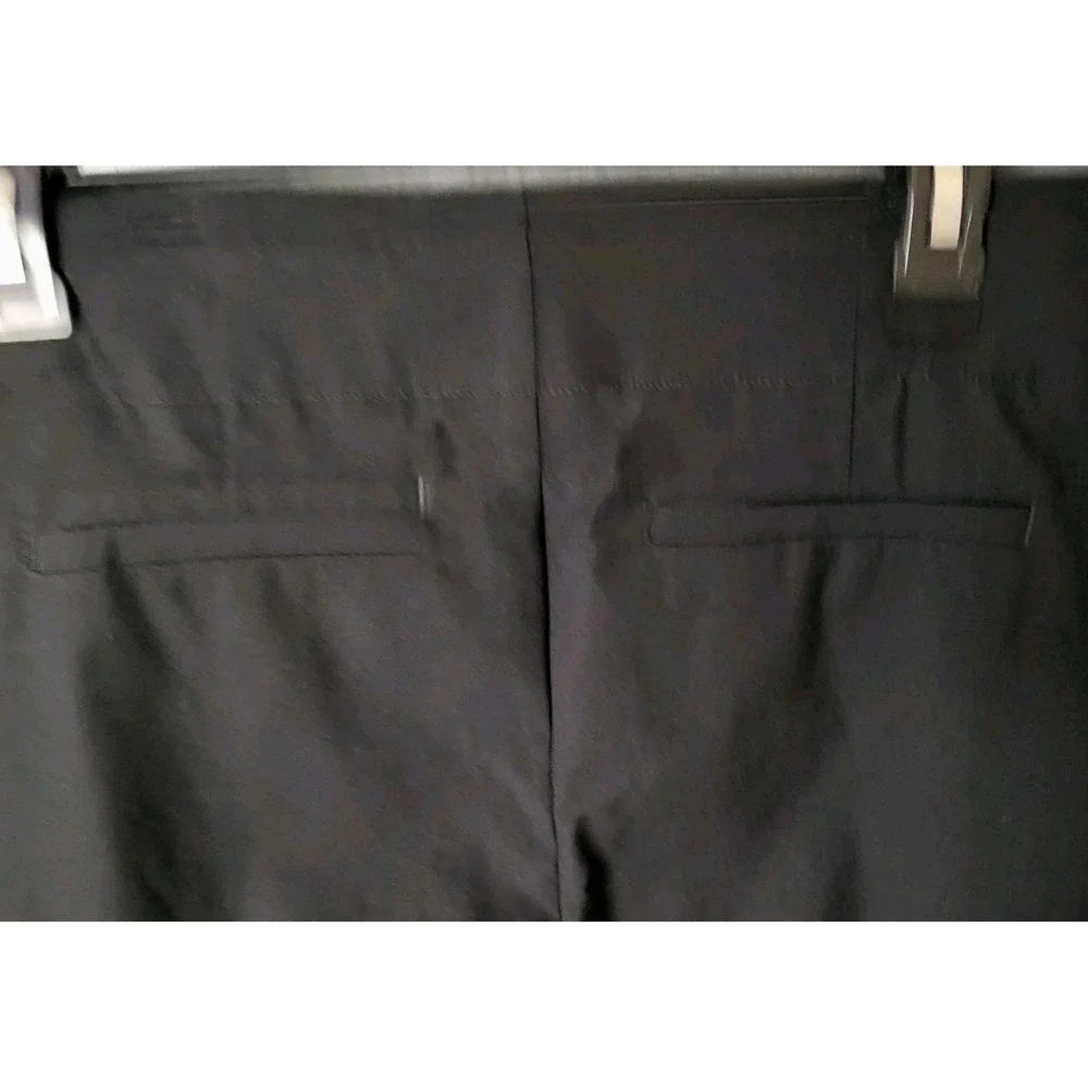 Chico's‎ Women's 6R (0.5) Stretch Pull‑On Straight Leg Ankle Pants